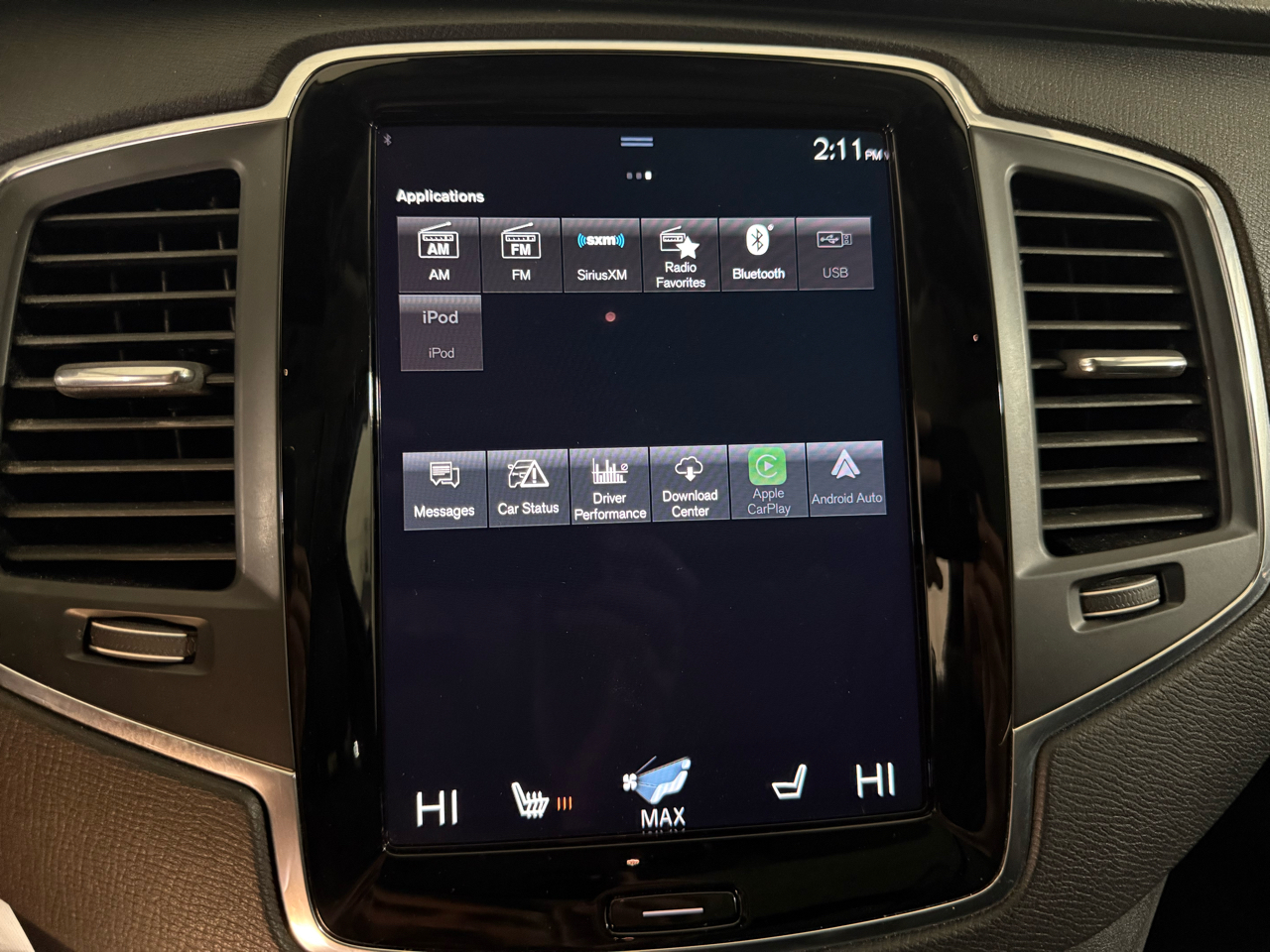 Volvo XC90 T5 Momentum 2020