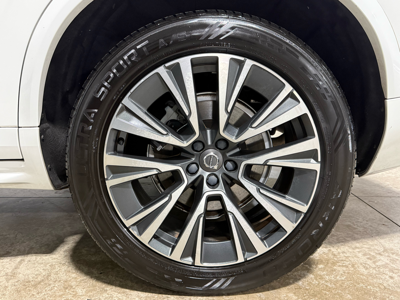 Volvo XC90 T5 Momentum 2020