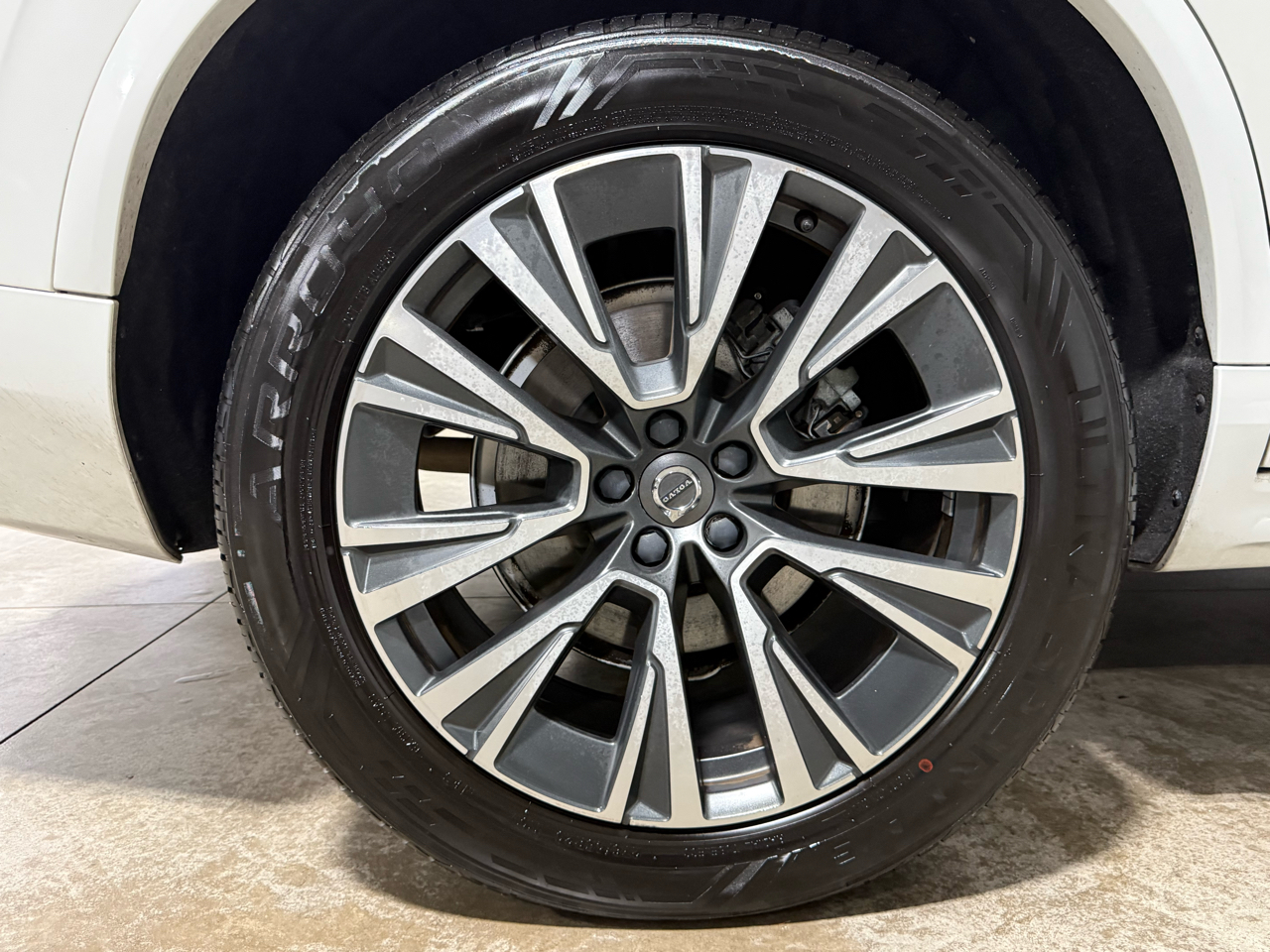 Volvo XC90 T5 Momentum 2020