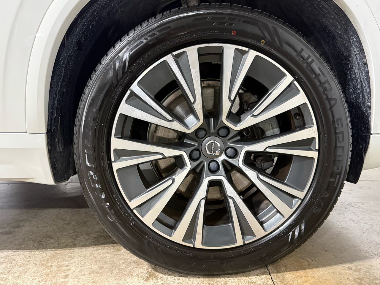 Volvo XC90 T5 Momentum 2020