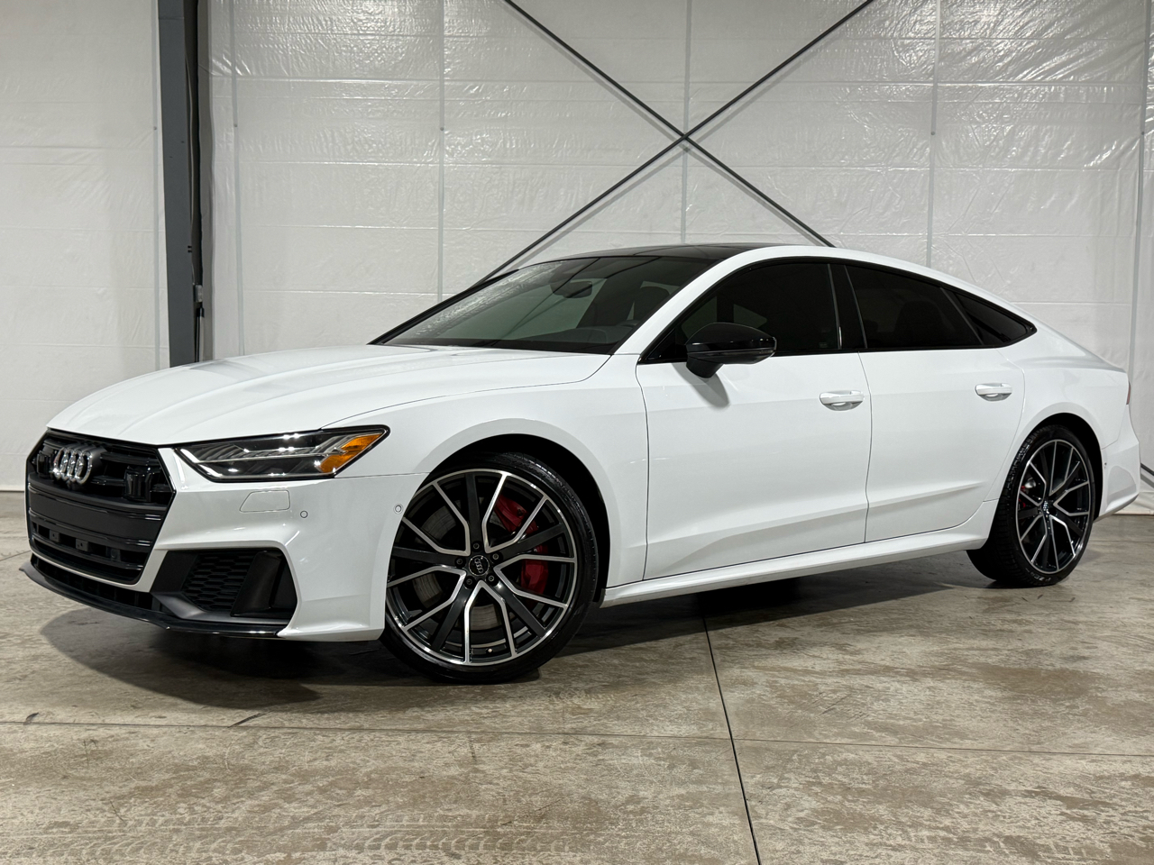 2020 Audi S7 Premium Plus quattro