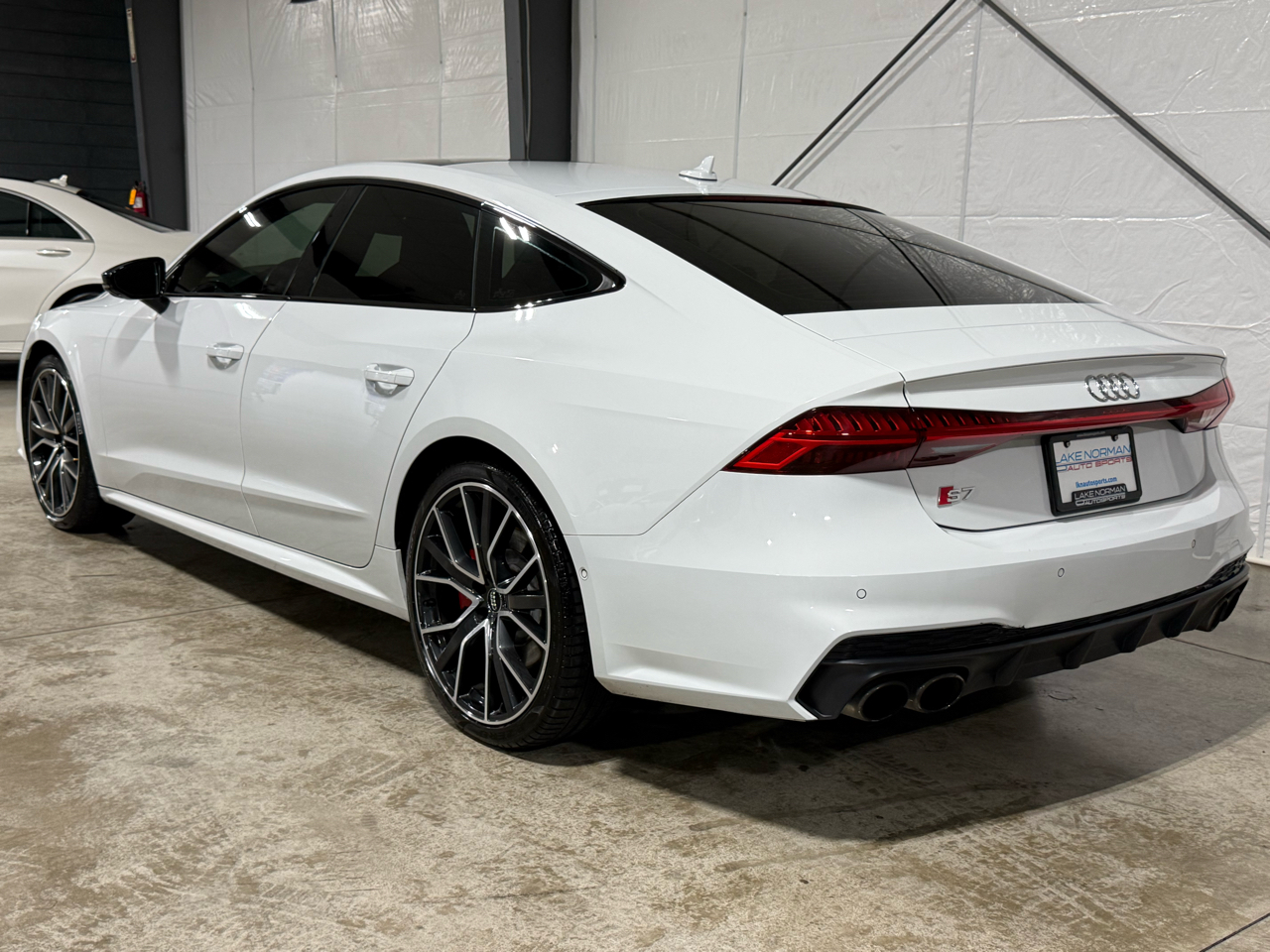 Audi S7 Premium Plus quattro 2020