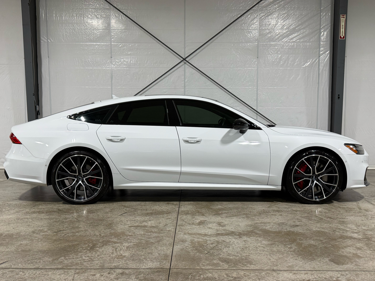 Audi S7 Premium Plus quattro 2020