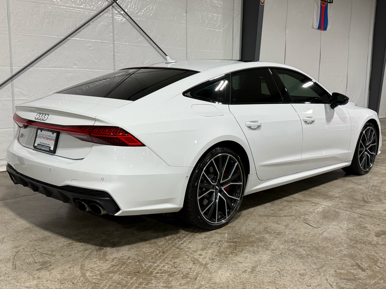 Audi S7 Premium Plus quattro 2020