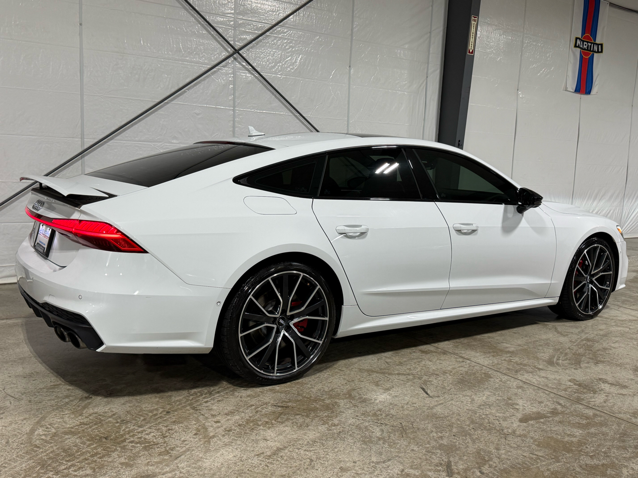 Audi S7 Premium Plus quattro 2020