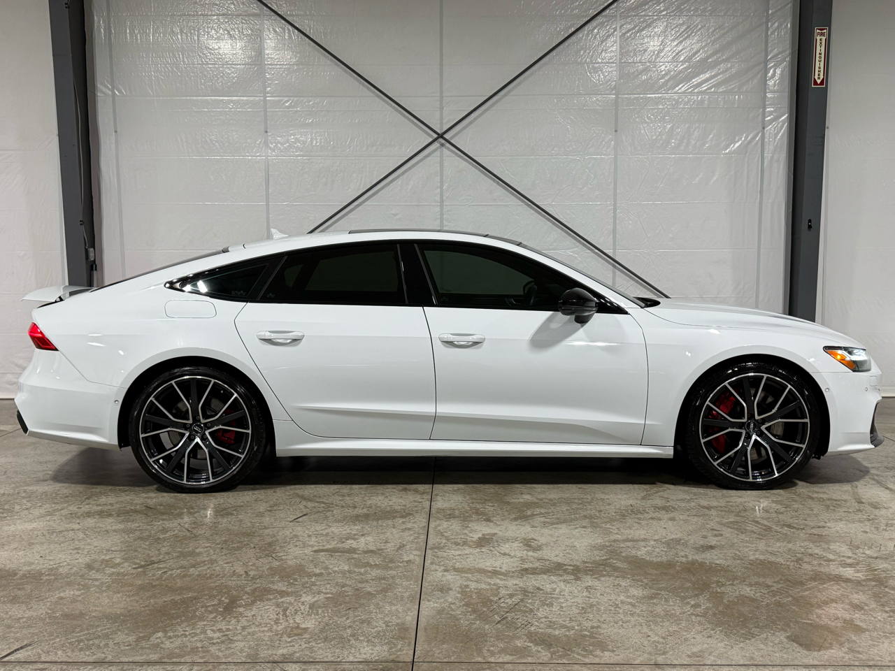 Audi S7 Premium Plus quattro 2020