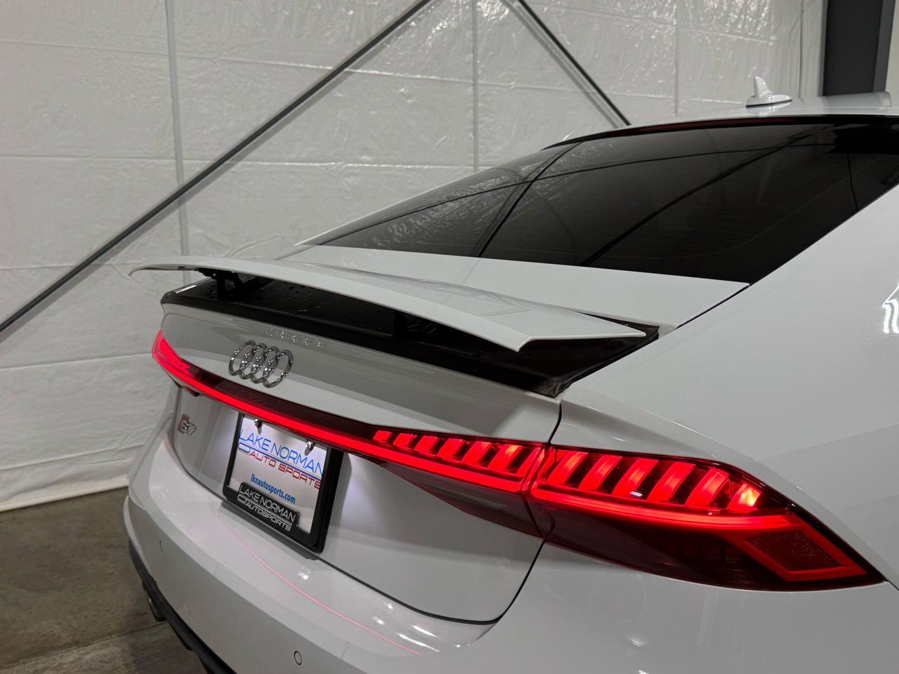 Audi S7 Premium Plus quattro 2020