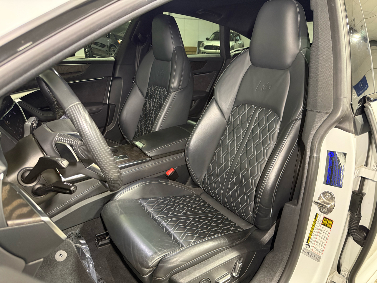 Audi S7 Premium Plus quattro 2020