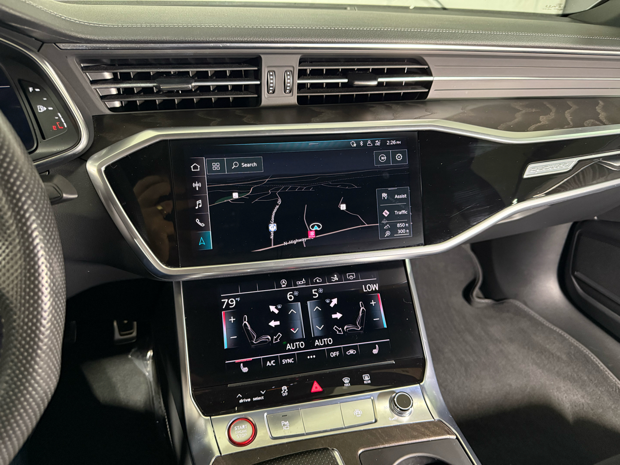 Audi S7 Premium Plus quattro 2020