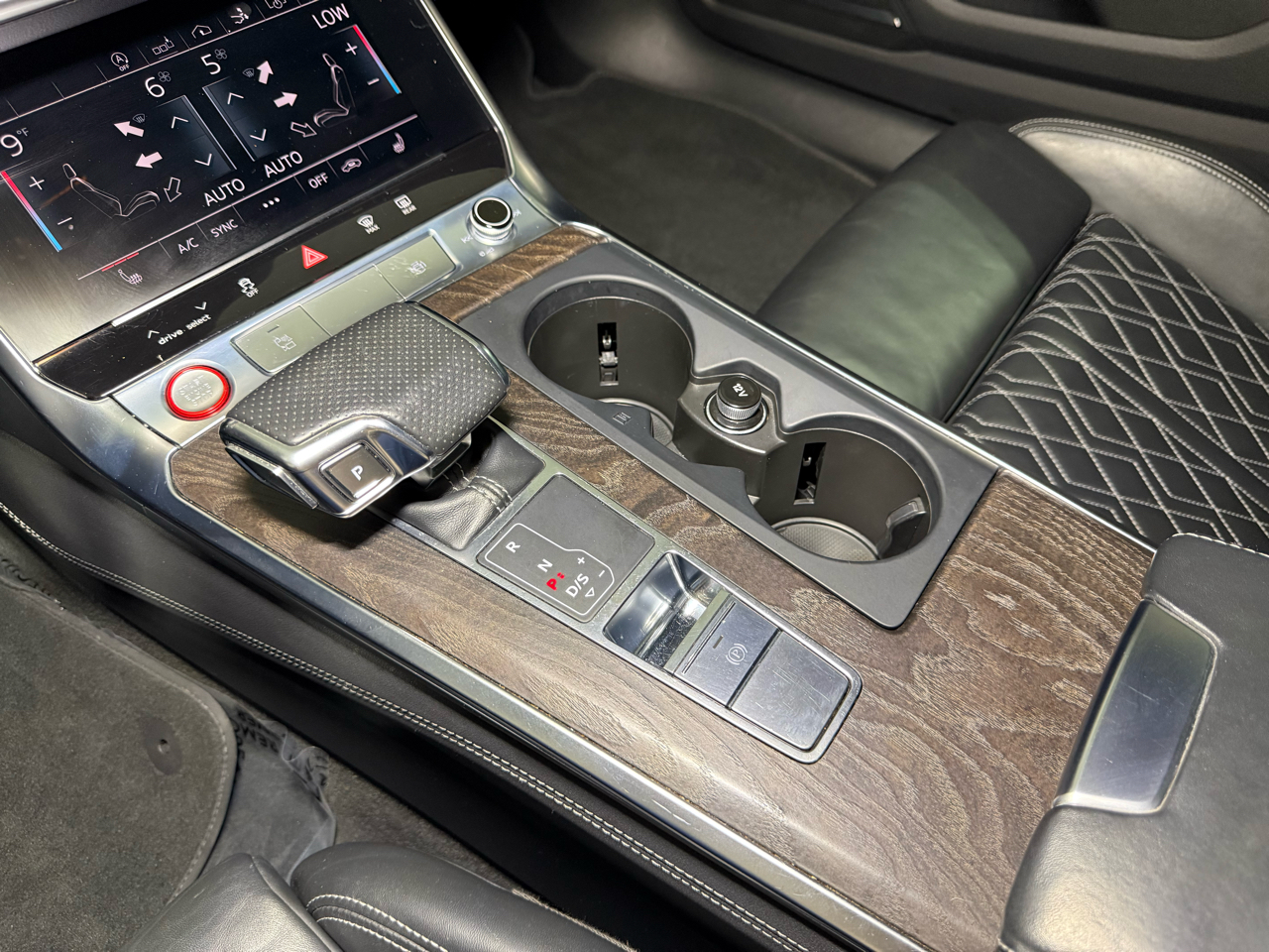 Audi S7 Premium Plus quattro 2020
