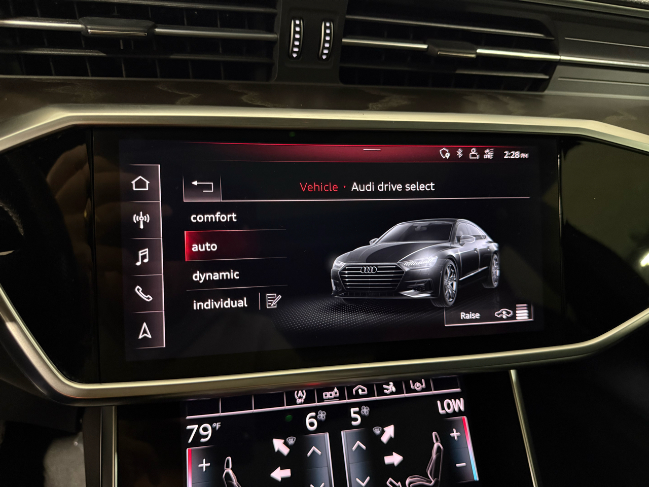 Audi S7 Premium Plus quattro 2020