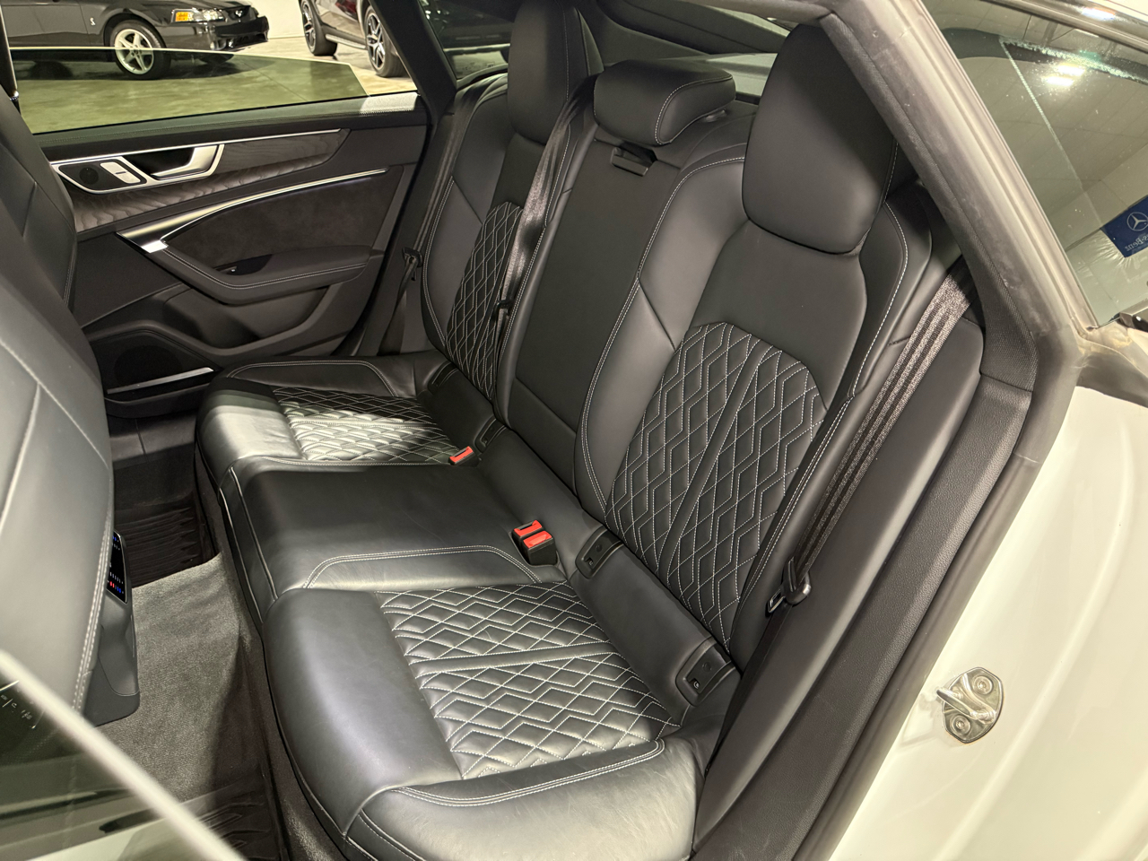 Audi S7 Premium Plus quattro 2020