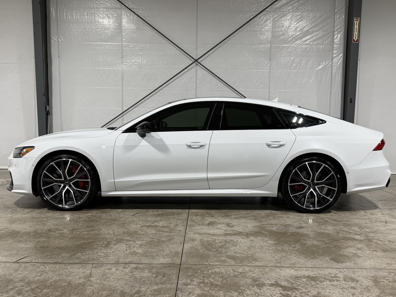 Audi S7 Premium Plus quattro 2020