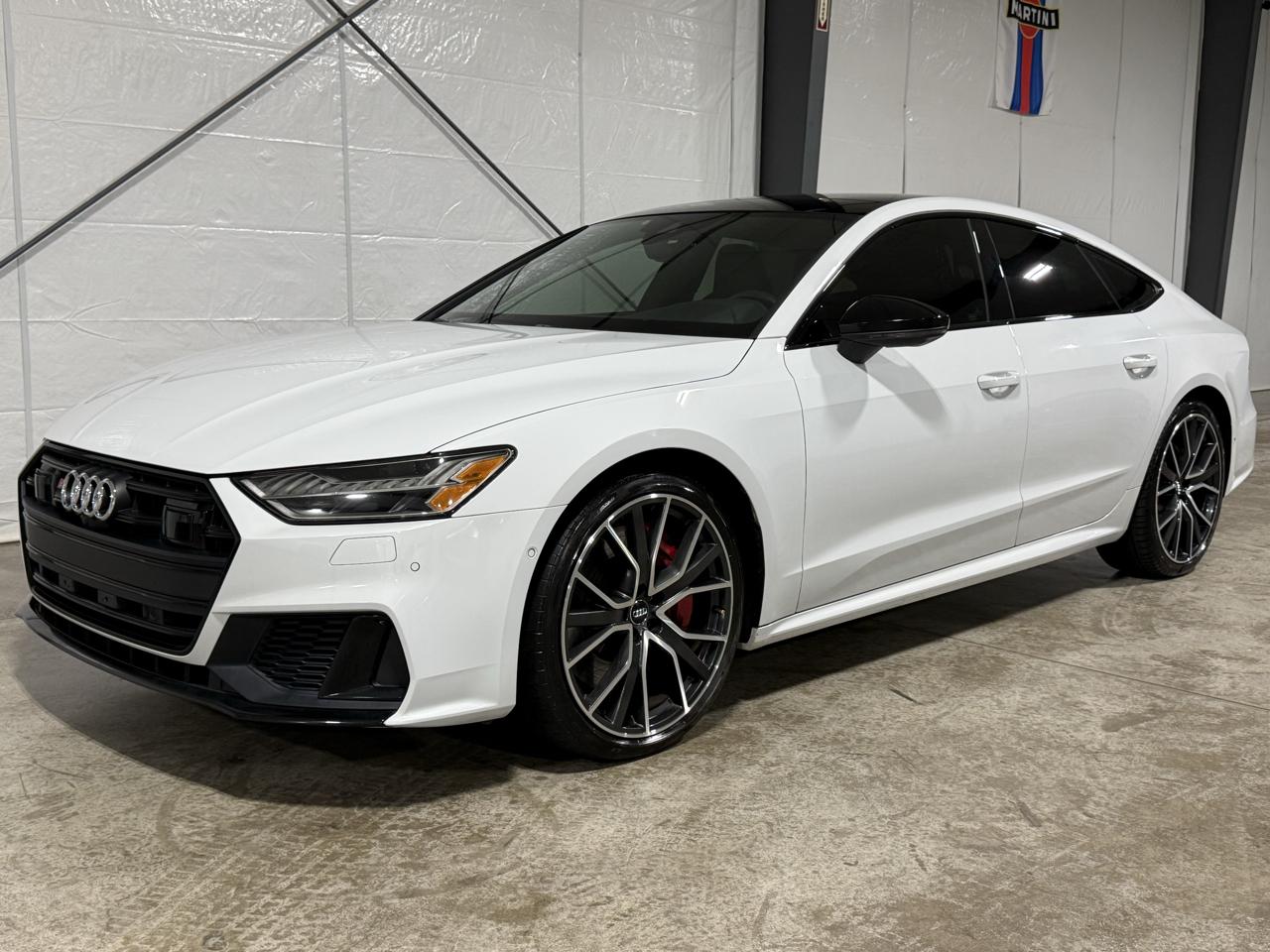 Audi S7 Premium Plus quattro 2020