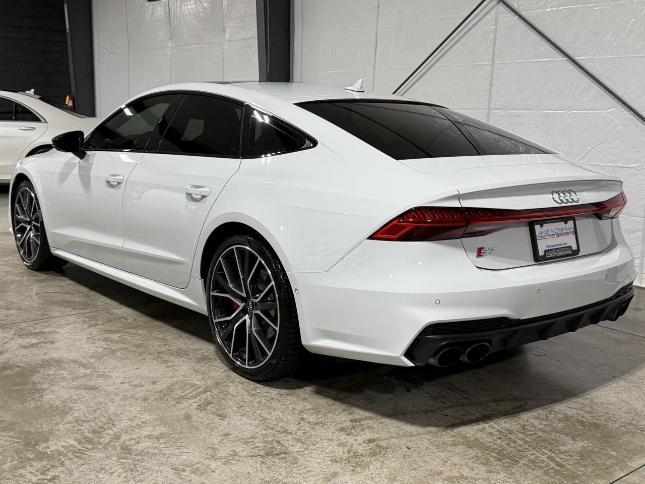 Audi S7 Premium Plus quattro 2020