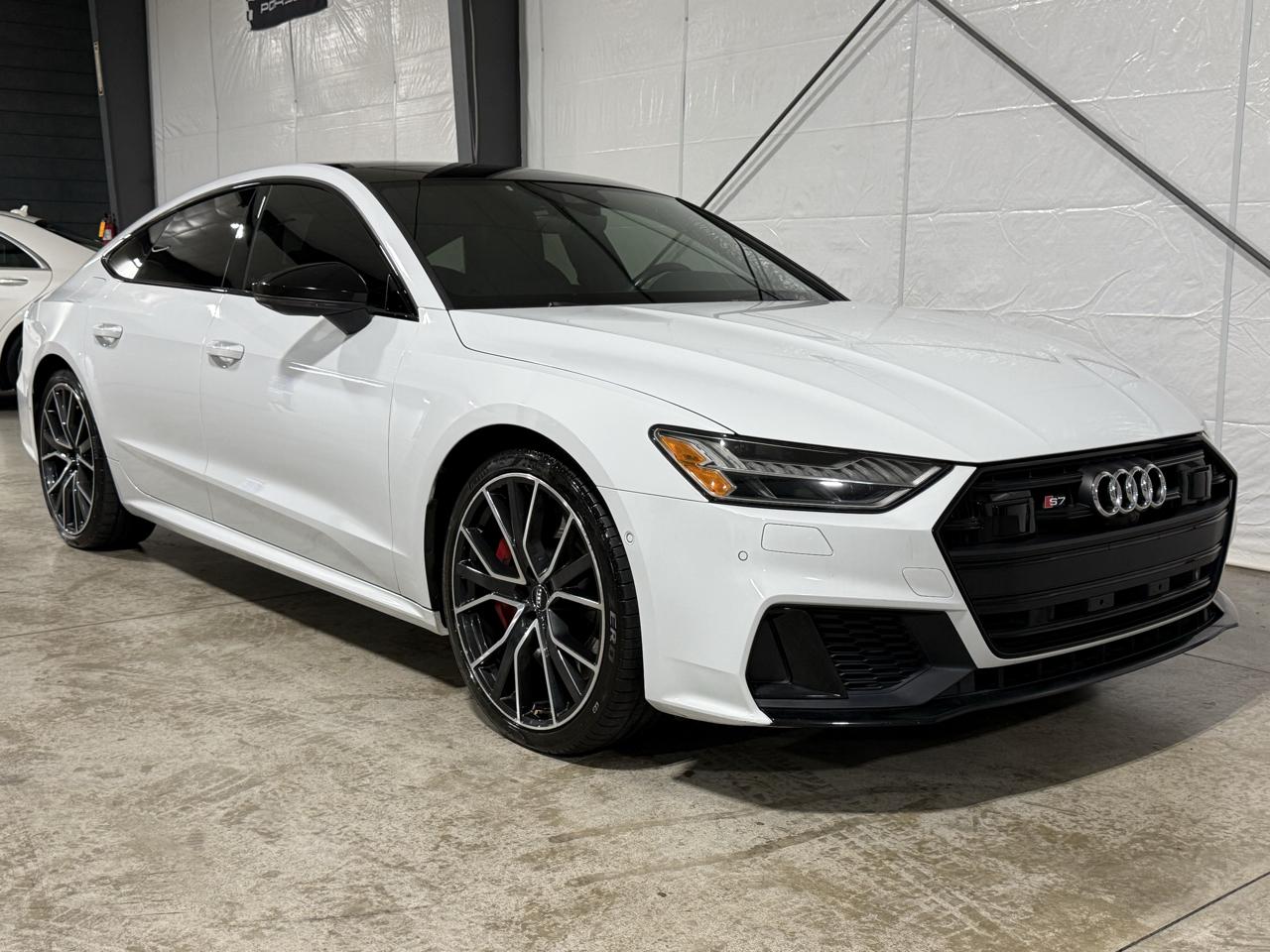 Audi S7 Premium Plus quattro 2020