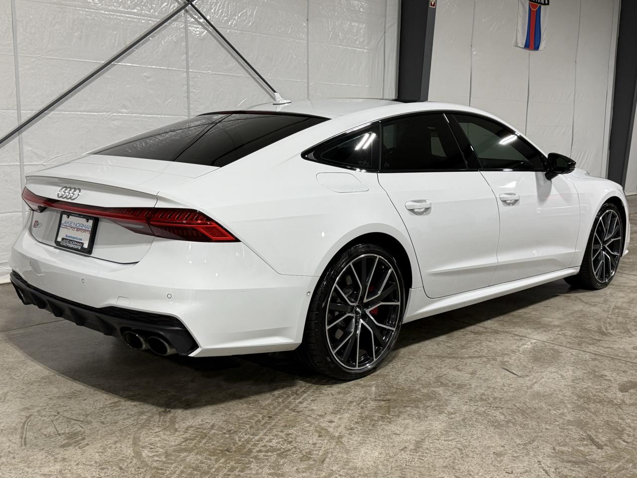 Audi S7 Premium Plus quattro 2020