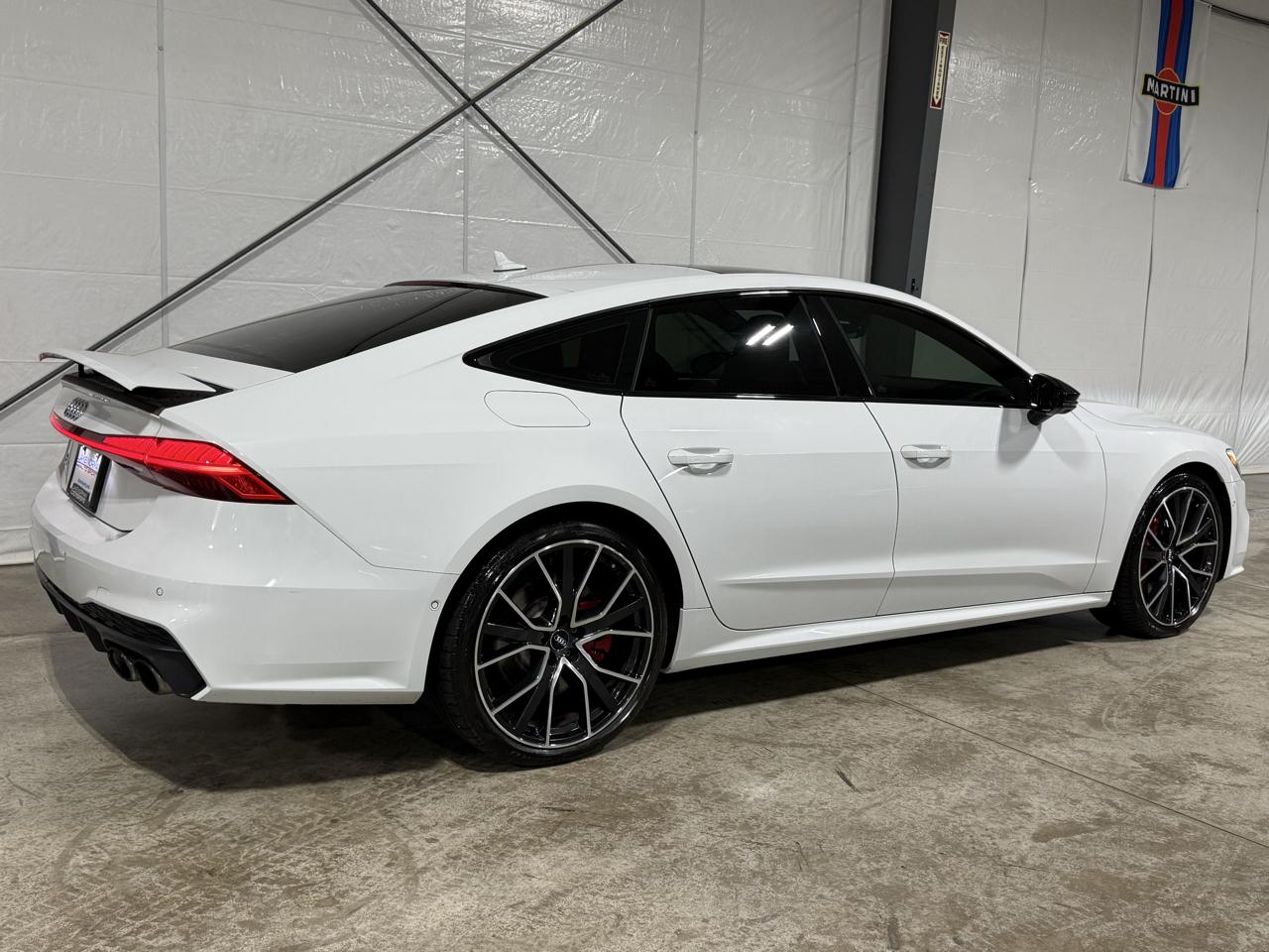 Audi S7 Premium Plus quattro 2020