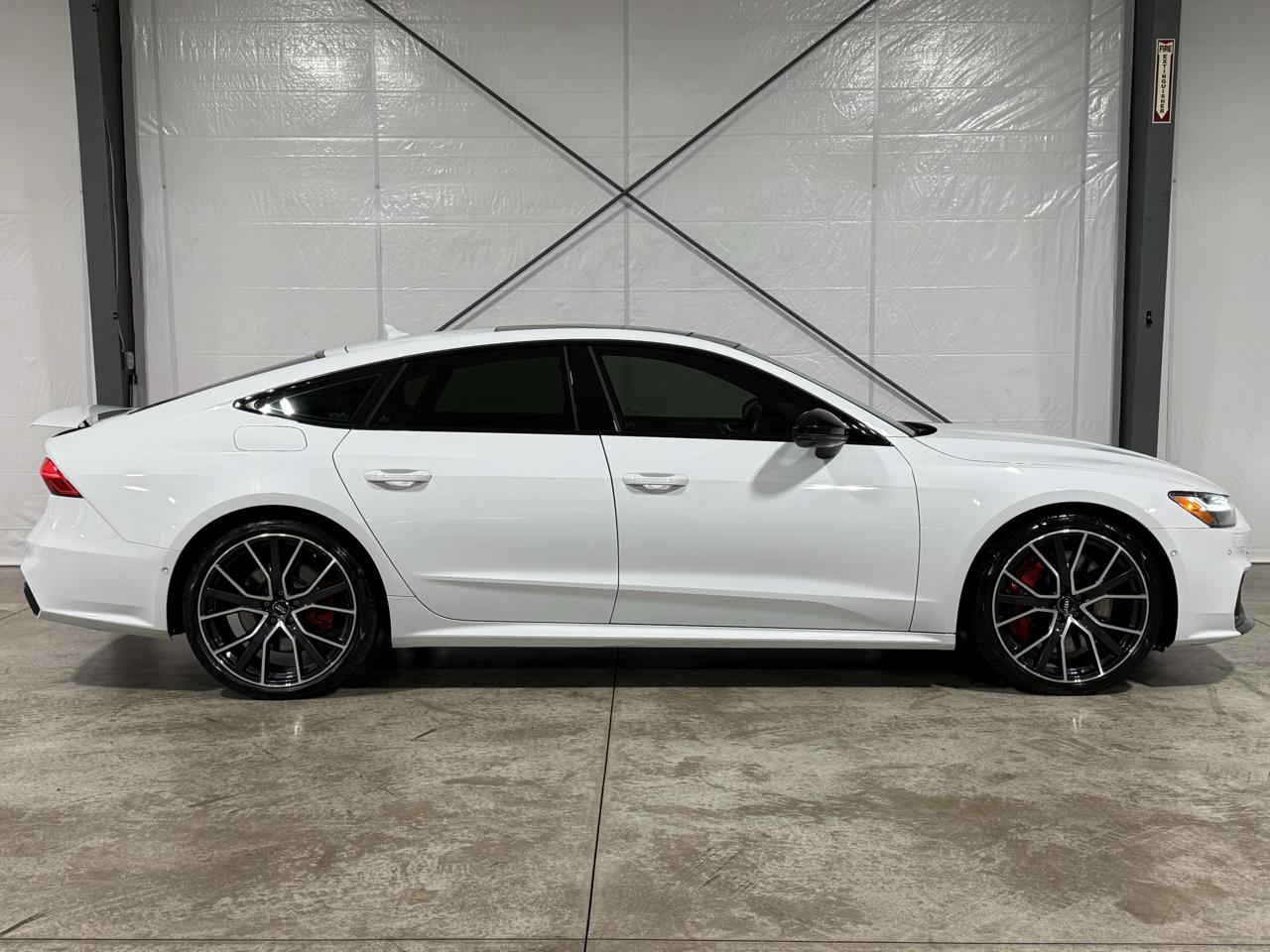 Audi S7 Premium Plus quattro 2020