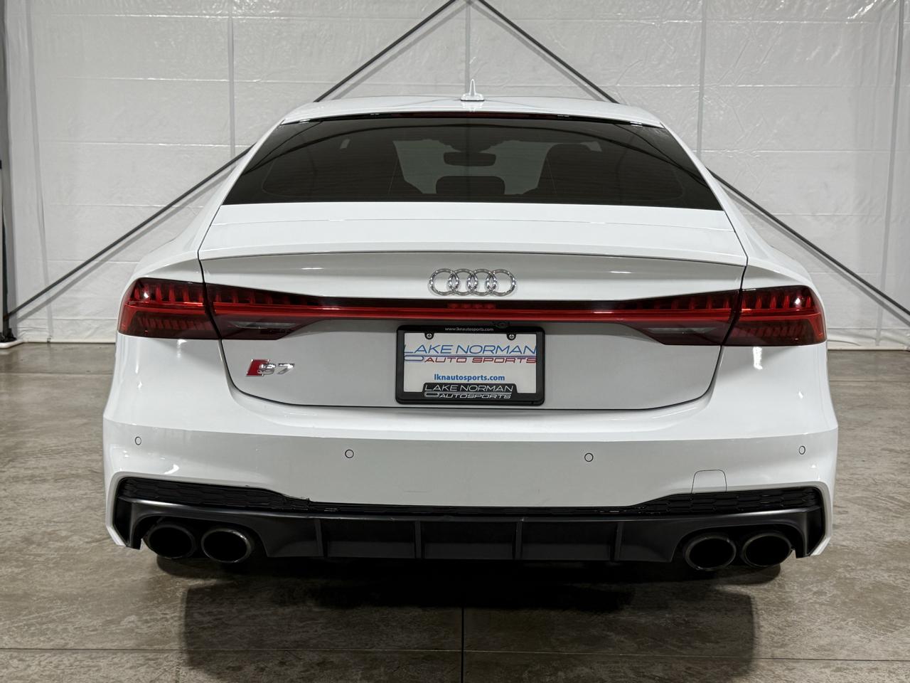 Audi S7 Premium Plus quattro 2020