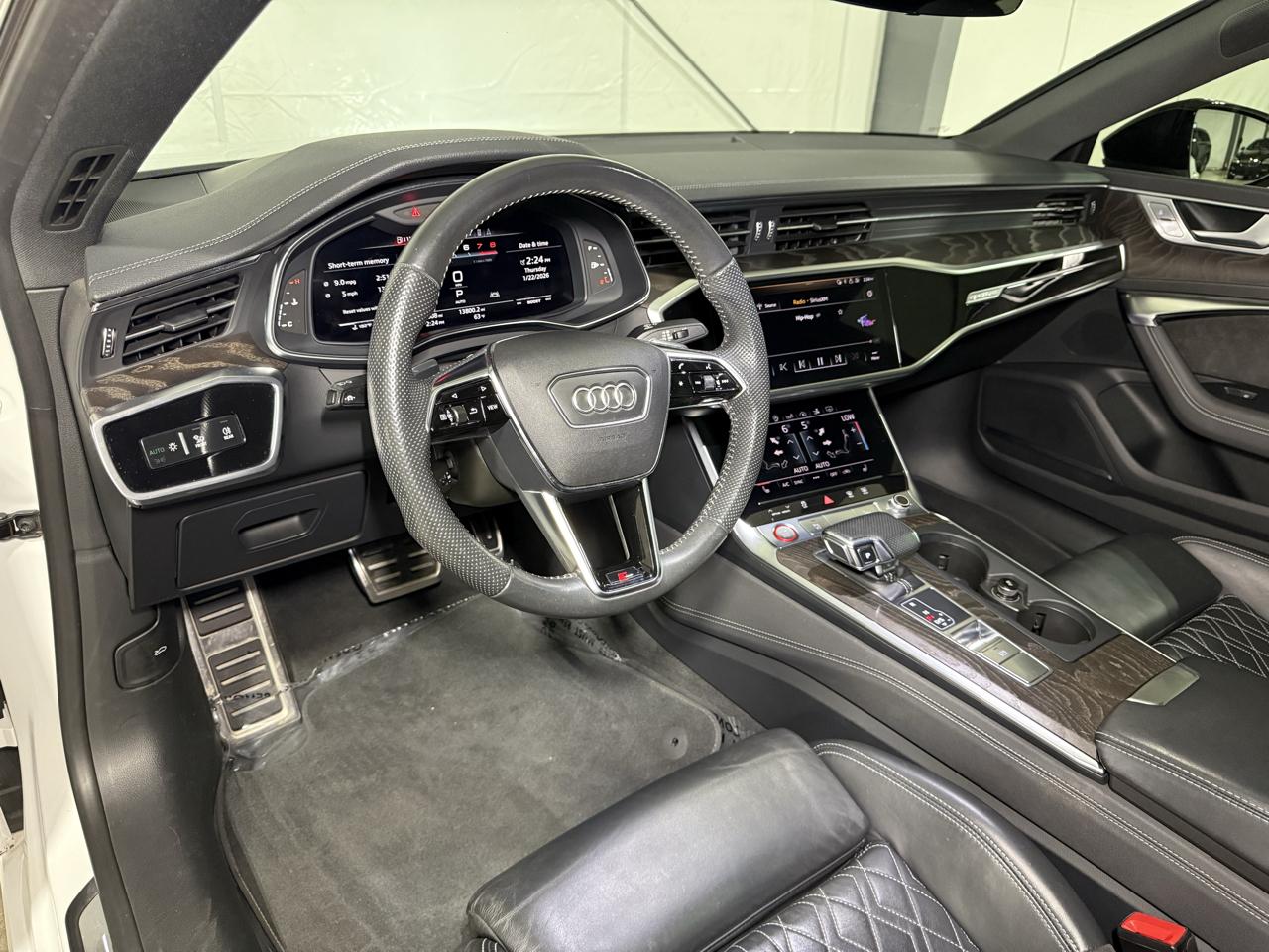 Audi S7 Premium Plus quattro 2020