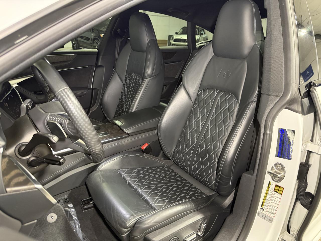 Audi S7 Premium Plus quattro 2020