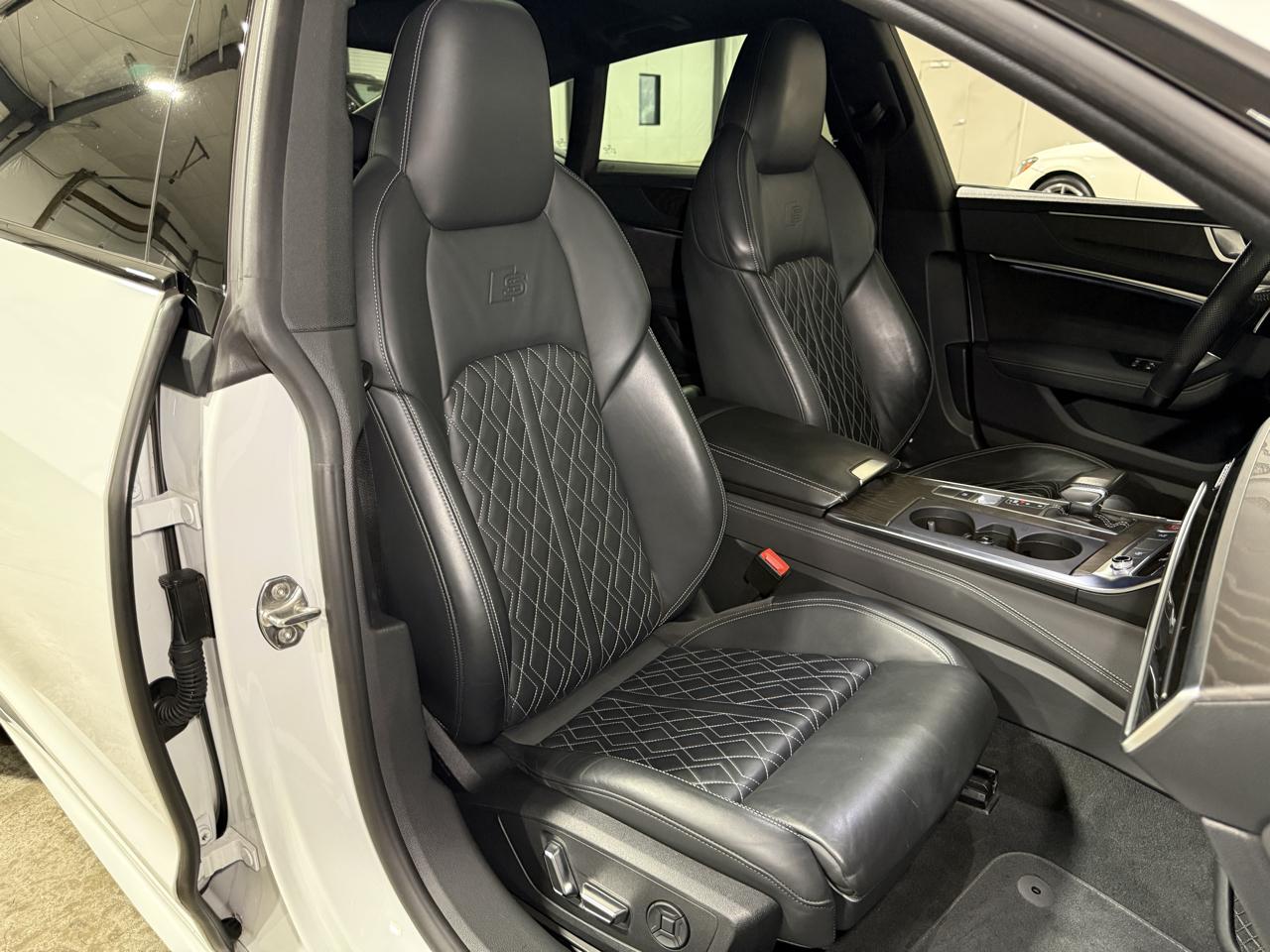 Audi S7 Premium Plus quattro 2020