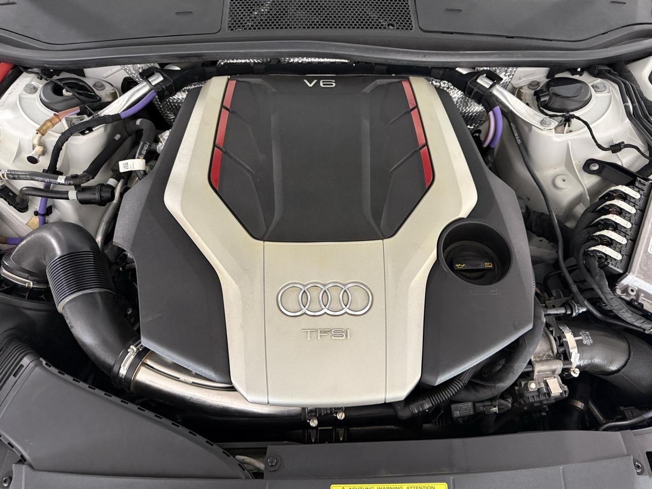 Audi S7 Premium Plus quattro 2020