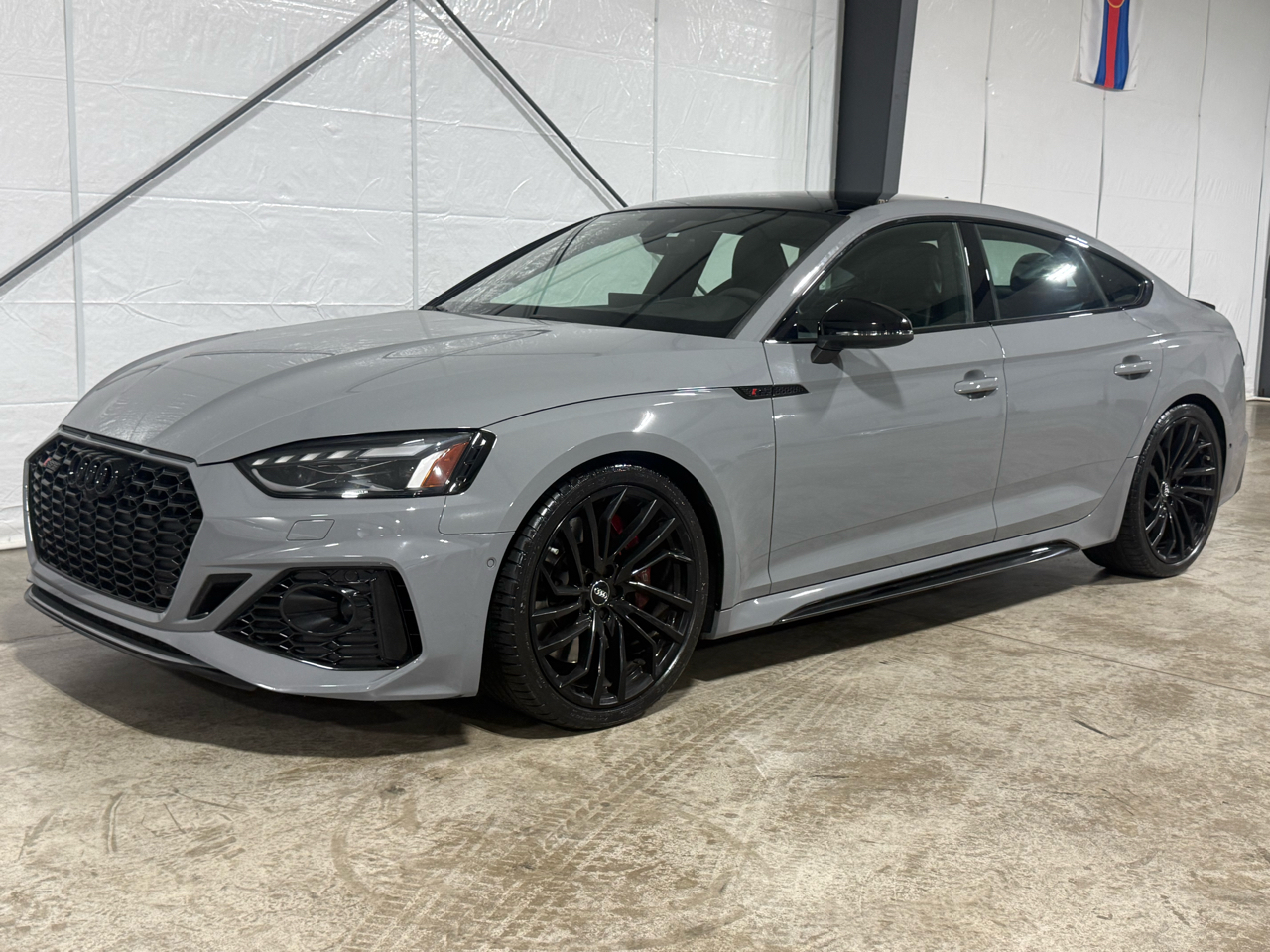 Audi RS5 quattro Hatchback 2021