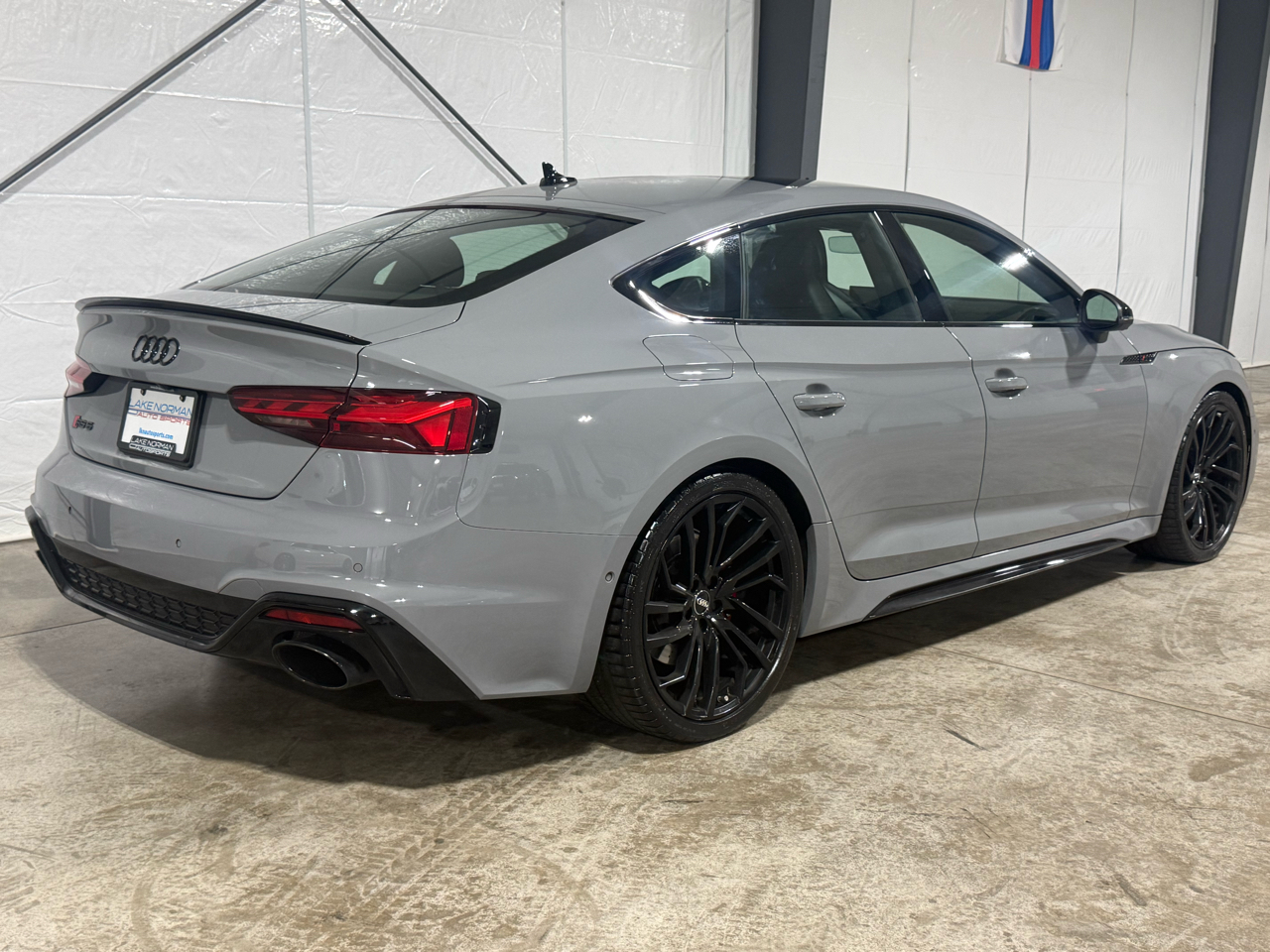 Audi RS5 quattro Hatchback 2021