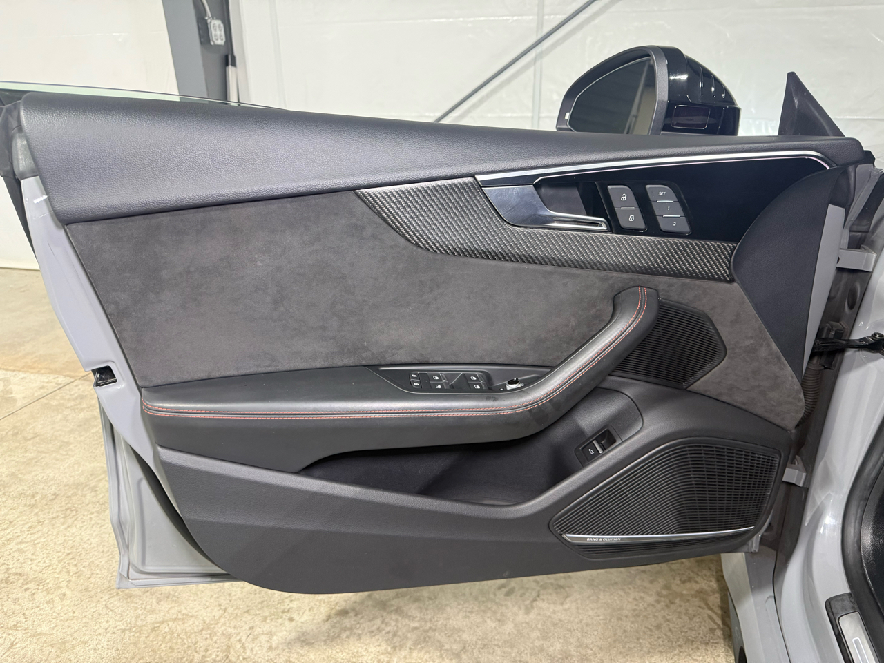 Audi RS5 quattro Hatchback 2021