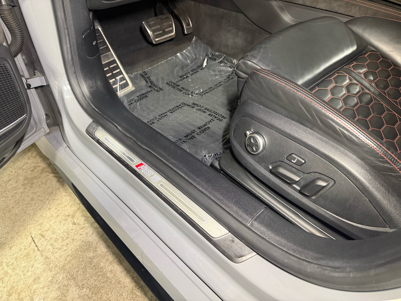 Audi RS5 quattro Hatchback 2021