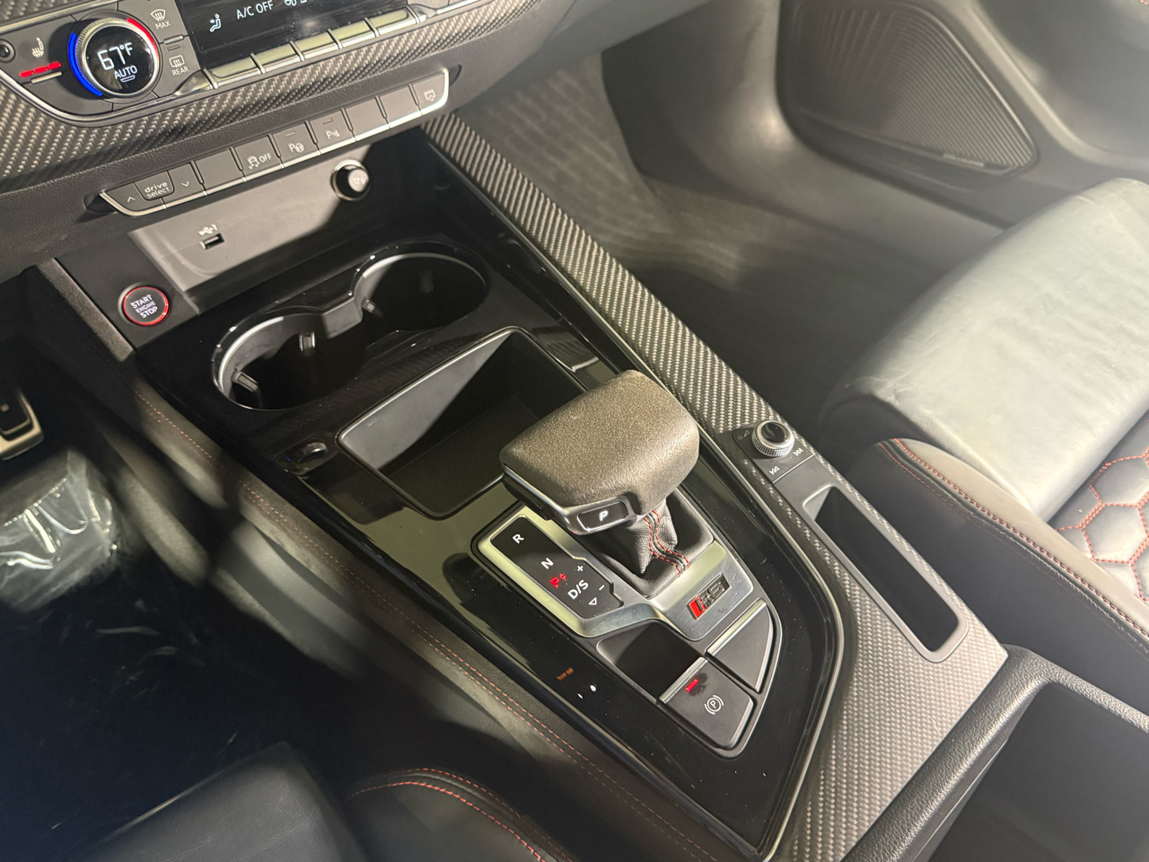 Audi RS5 quattro Hatchback 2021