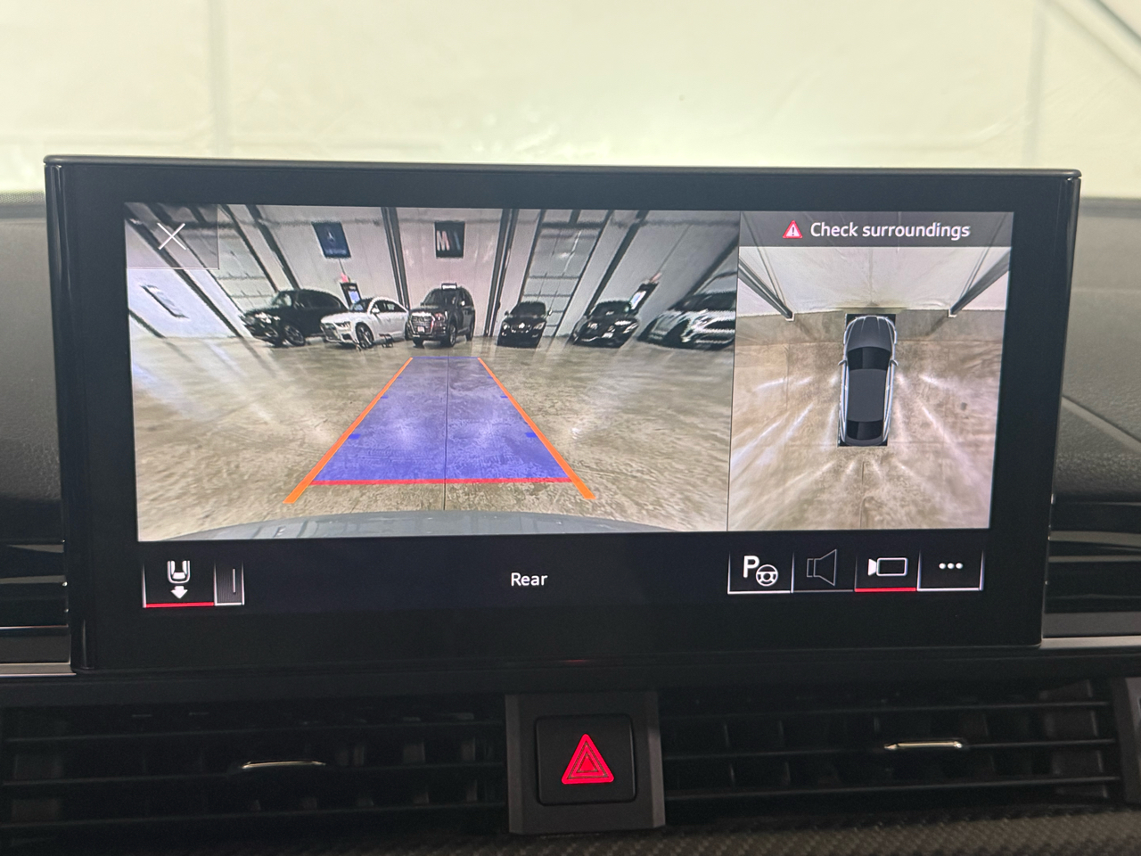 Audi RS5 quattro Hatchback 2021