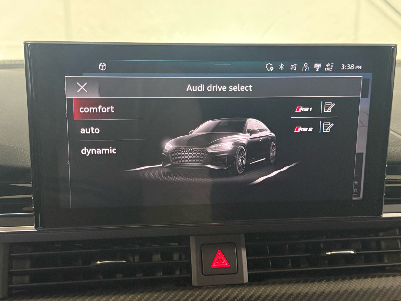 Audi RS5 quattro Hatchback 2021