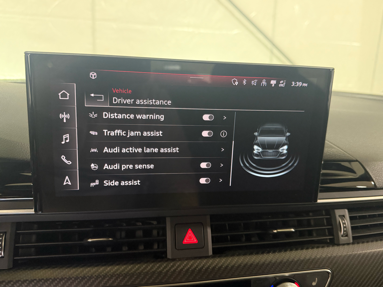 Audi RS5 quattro Hatchback 2021