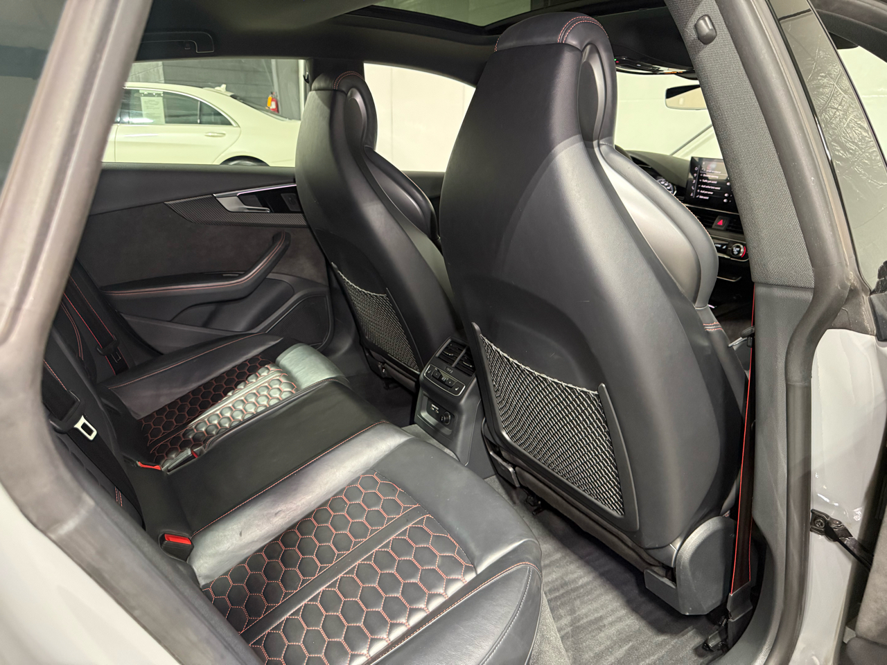 Audi RS5 quattro Hatchback 2021