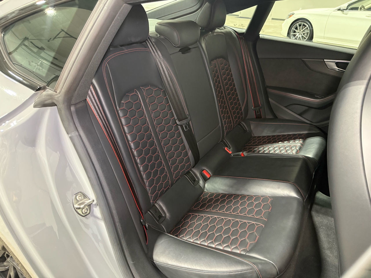 Audi RS5 quattro Hatchback 2021