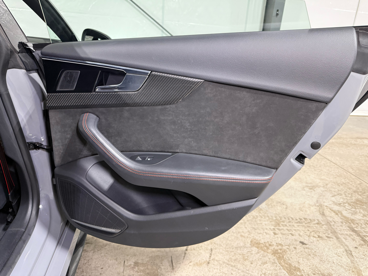 Audi RS5 quattro Hatchback 2021