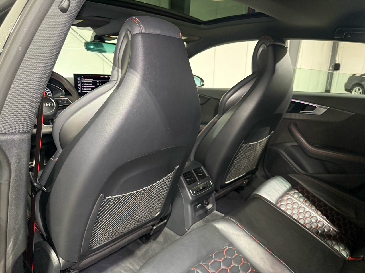 Audi RS5 quattro Hatchback 2021