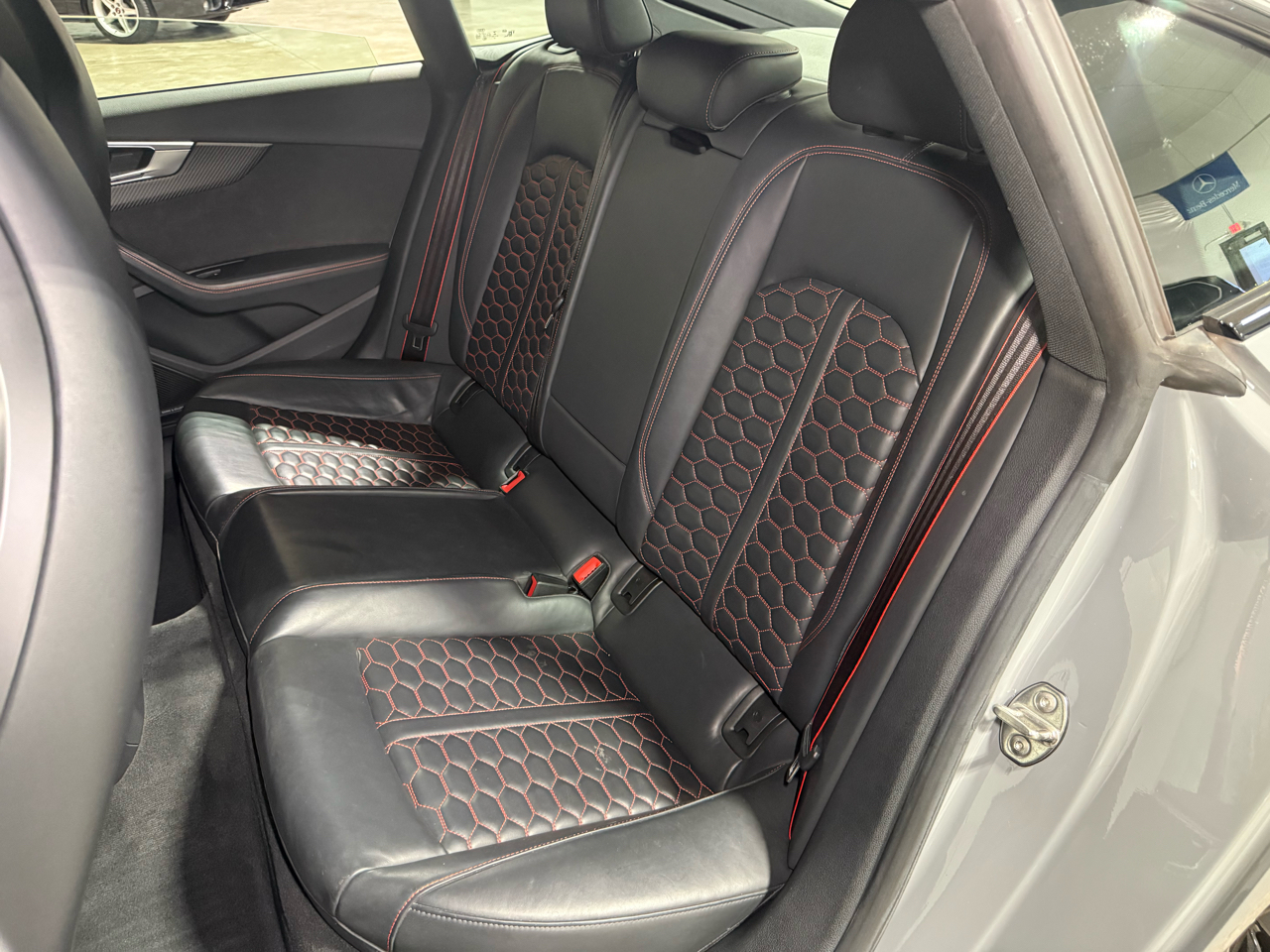 Audi RS5 quattro Hatchback 2021