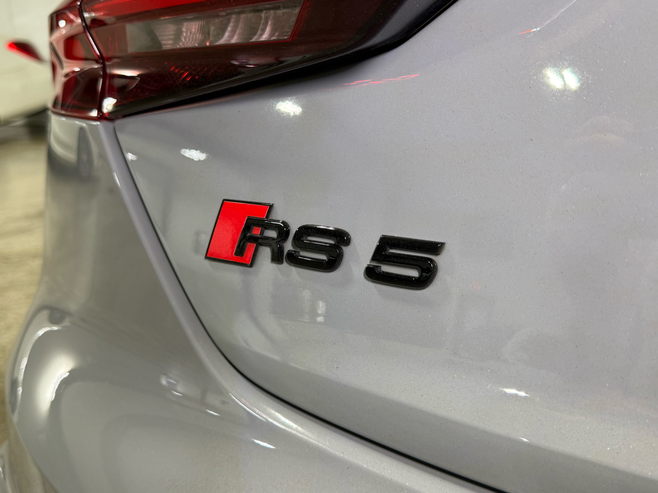 Audi RS5 quattro Hatchback 2021