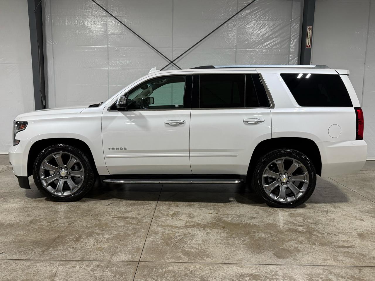 Chevrolet Tahoe Premier 4WD 2019