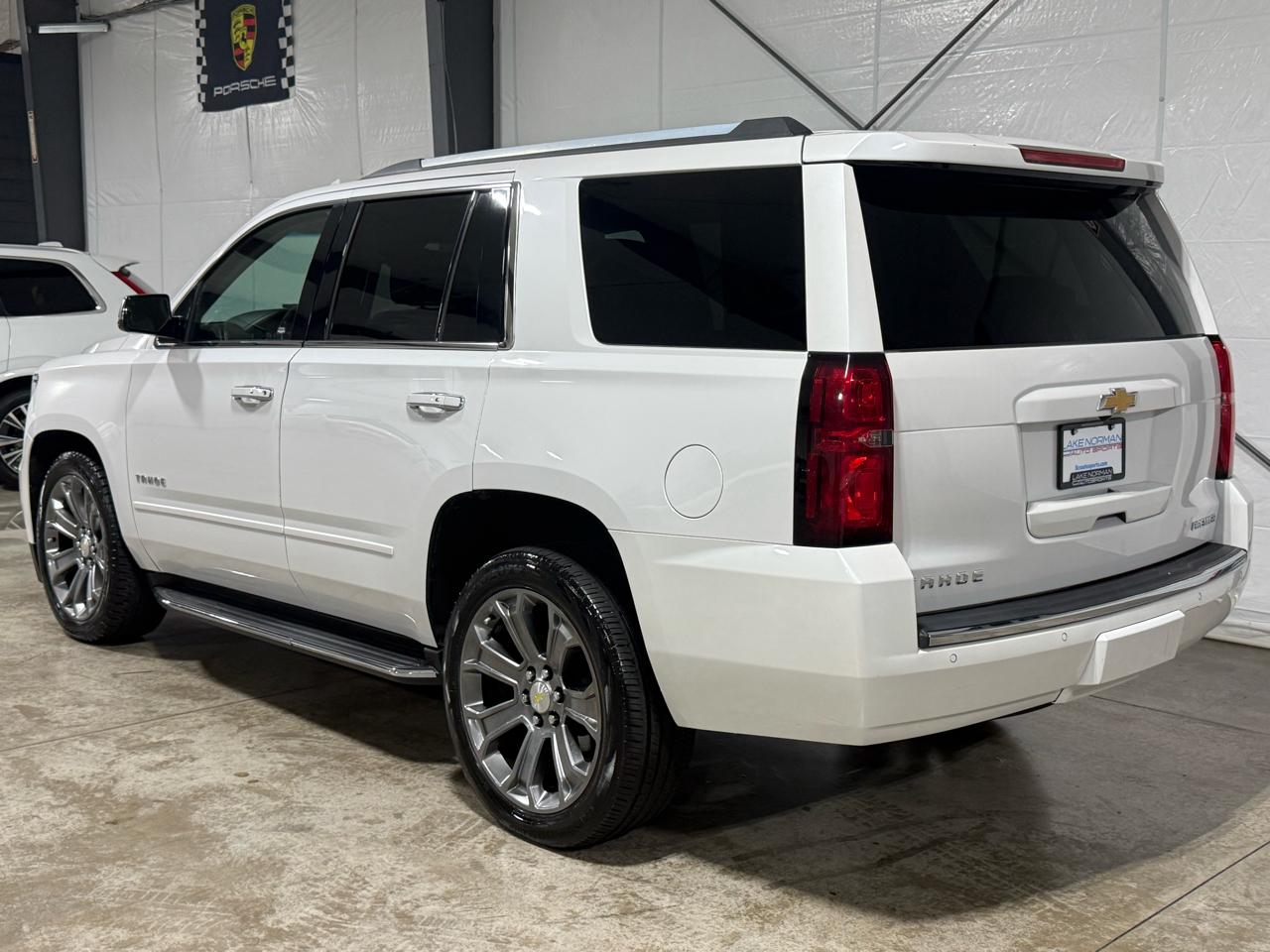 Chevrolet Tahoe Premier 4WD 2019