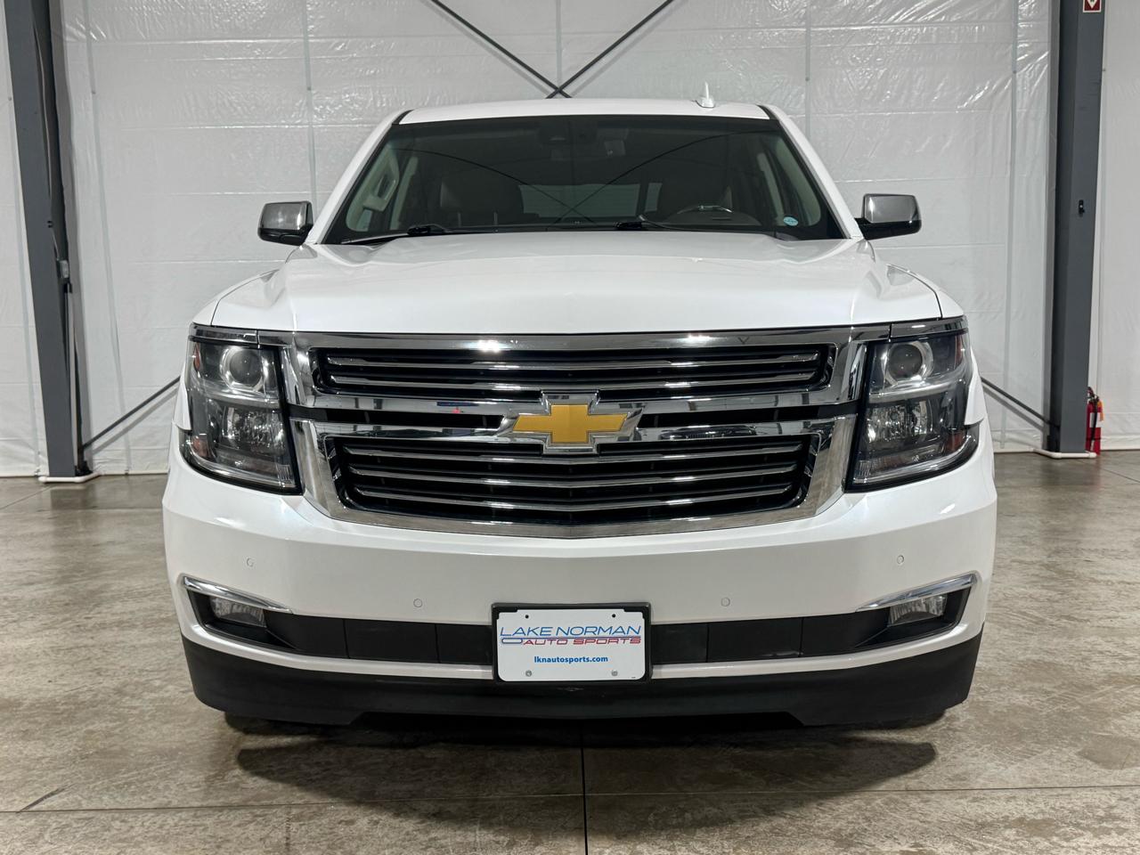Chevrolet Tahoe Premier 4WD 2019