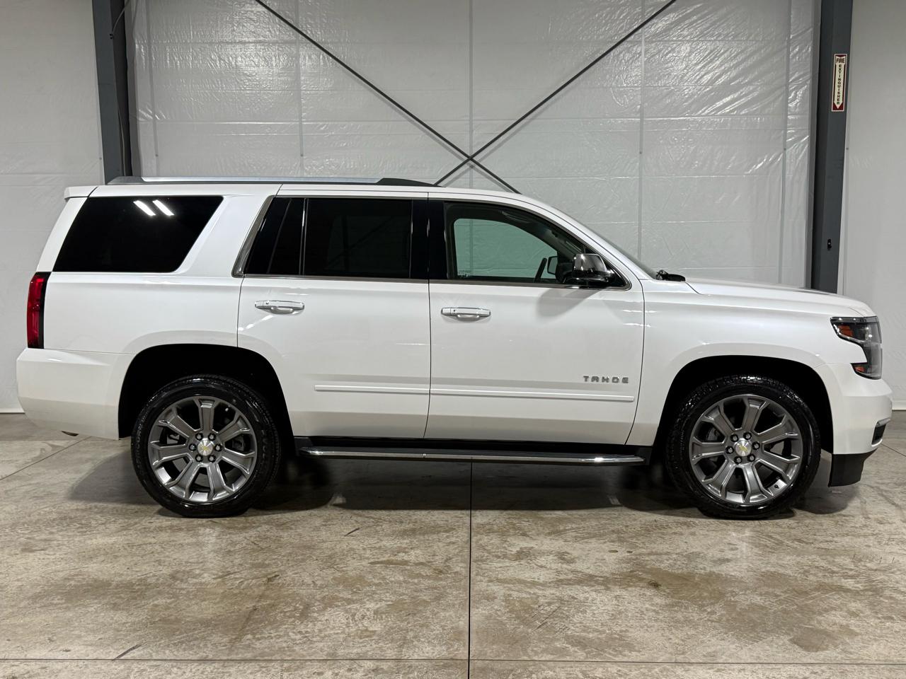 Chevrolet Tahoe Premier 4WD 2019
