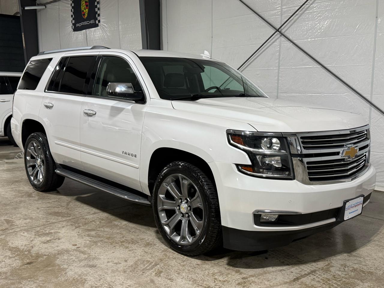 Chevrolet Tahoe Premier 4WD 2019