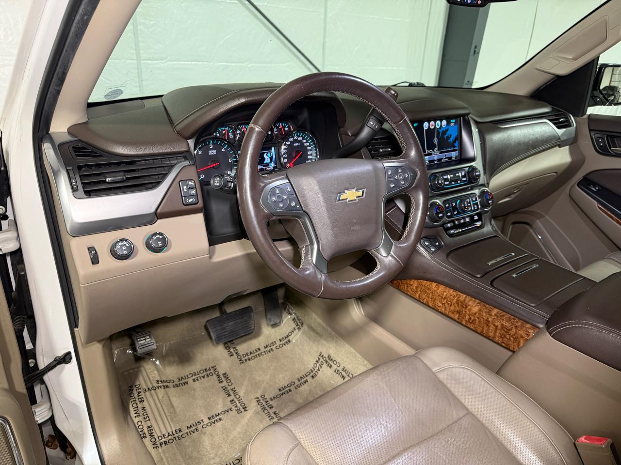 Chevrolet Tahoe Premier 4WD 2019
