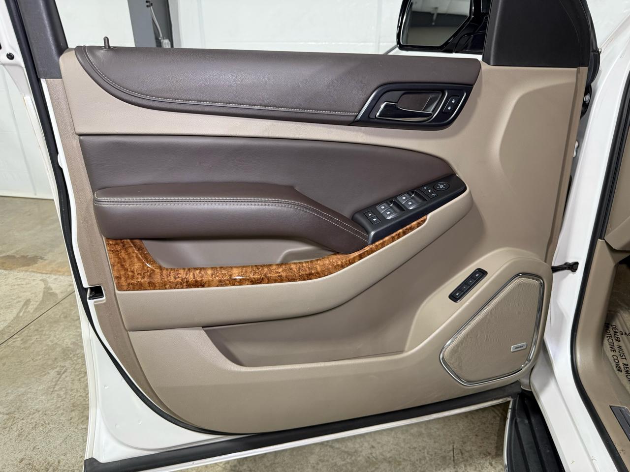 Chevrolet Tahoe Premier 4WD 2019