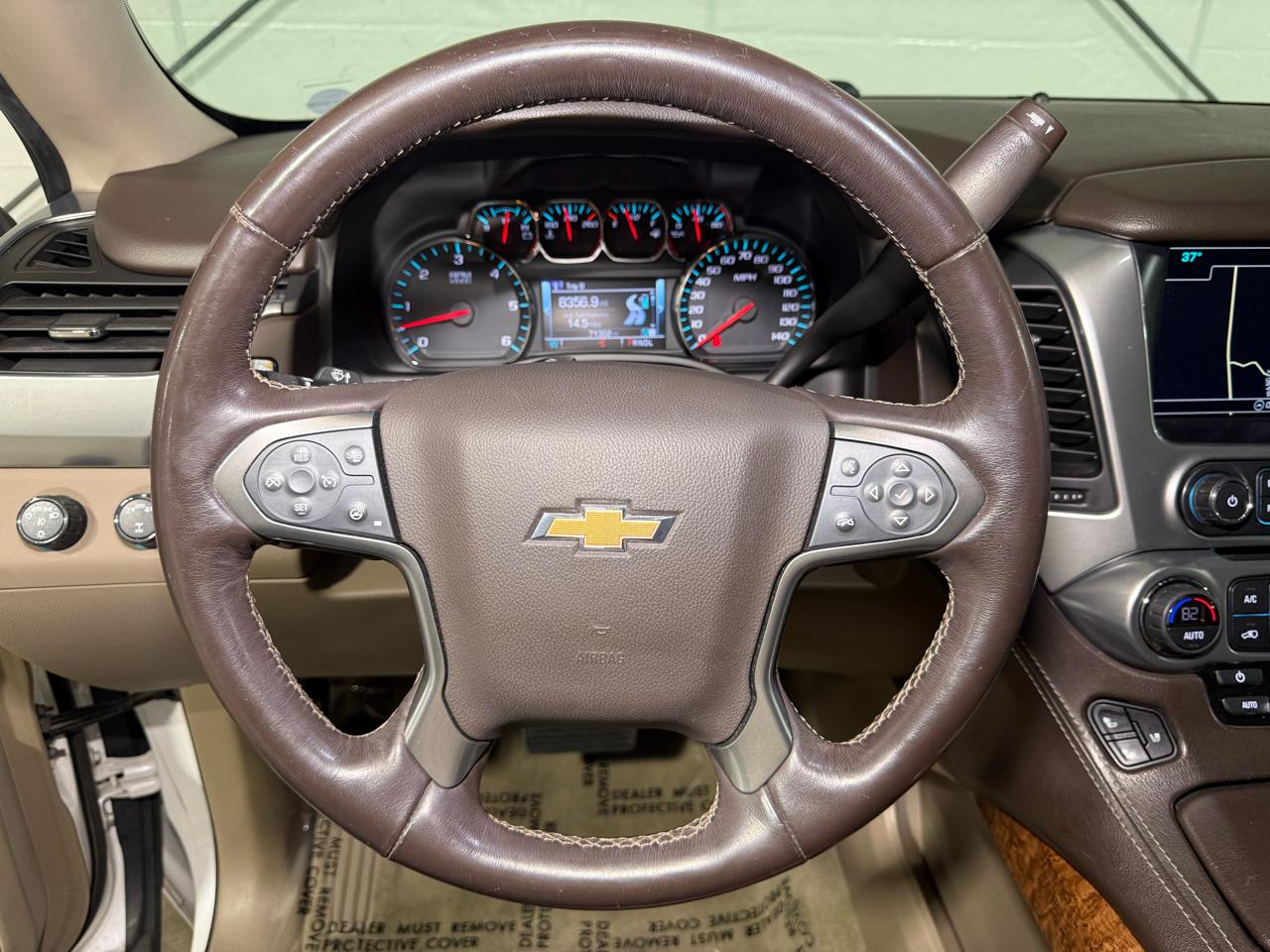 Chevrolet Tahoe Premier 4WD 2019